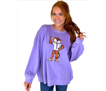 MIKE THE TIGER SWEATSHIRT
