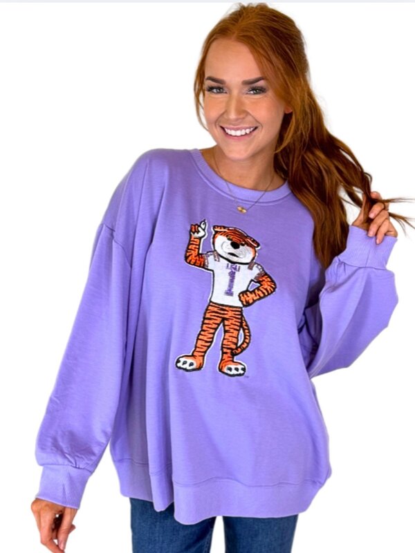 MIKE THE TIGER SWEATSHIRT