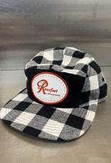 CF Rainier Plaid Hat