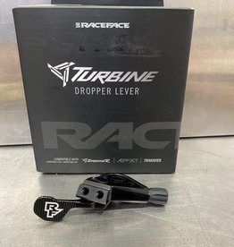race face RaceFace RaceFace Turbine R 1x Dropper Seatpost Remote - BLACK