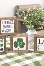 St. Patrick’s Day baby signs