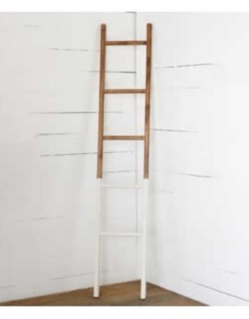 Decorative Ladder 72"