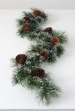 PINE CONE GARLAND