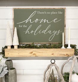 Home for the holidays