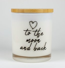 To the Moon and Back, Soy Candles