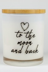 To the Moon and Back, Soy Candles