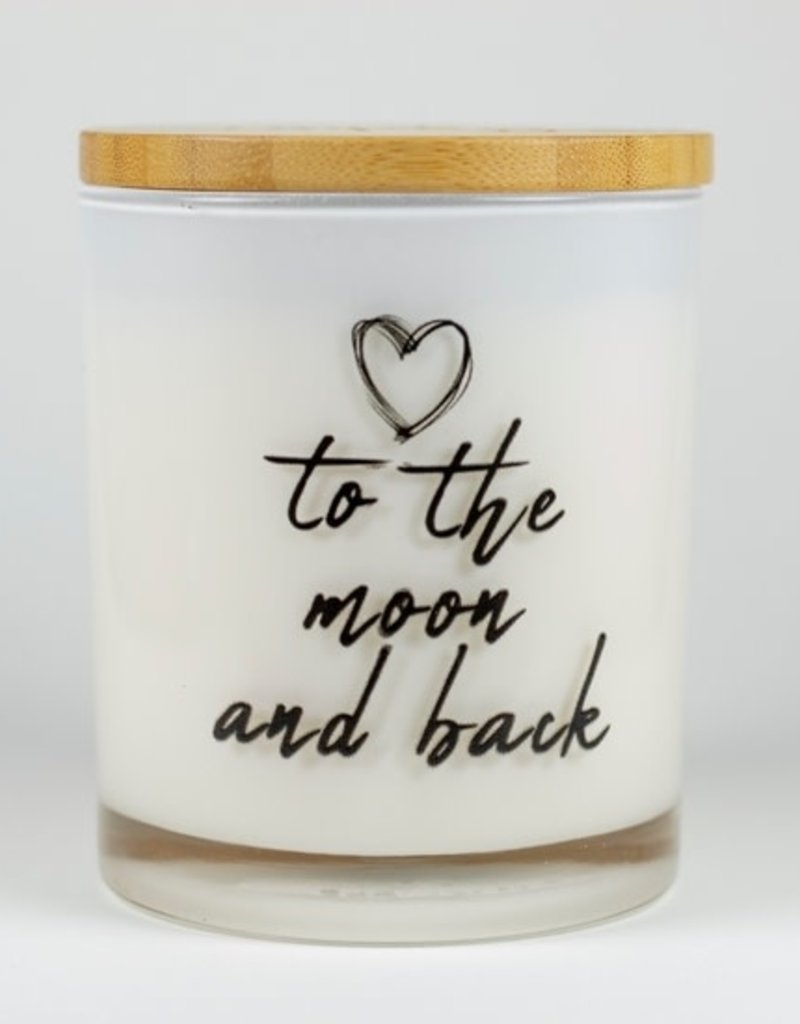 To the Moon and Back, Soy Candles