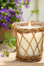 Willow Basket Candle