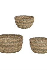 Sweet Seagrass Baskets