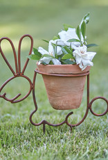 Bunny Planter Garden Stake