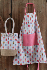 Ice Cream Child Apron & Tote