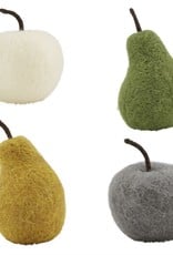 Felt Wool Fruit