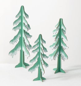Wooden Table Top Tree