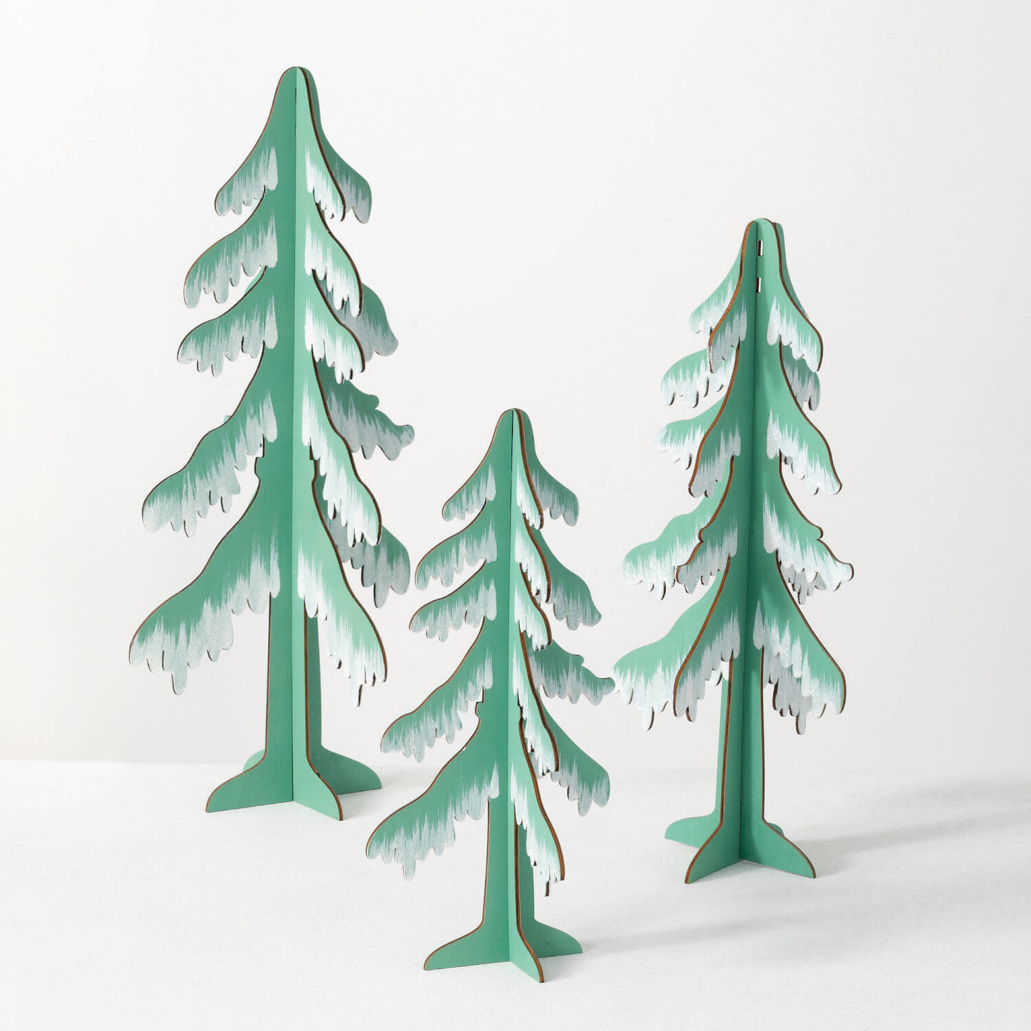 Wooden Table Top Tree Rustic Roots