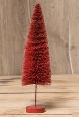 10" Bottle Brush Tree