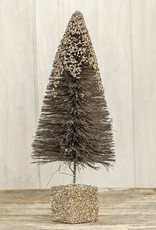 Sophisticated Grey Bottlebrush Tree