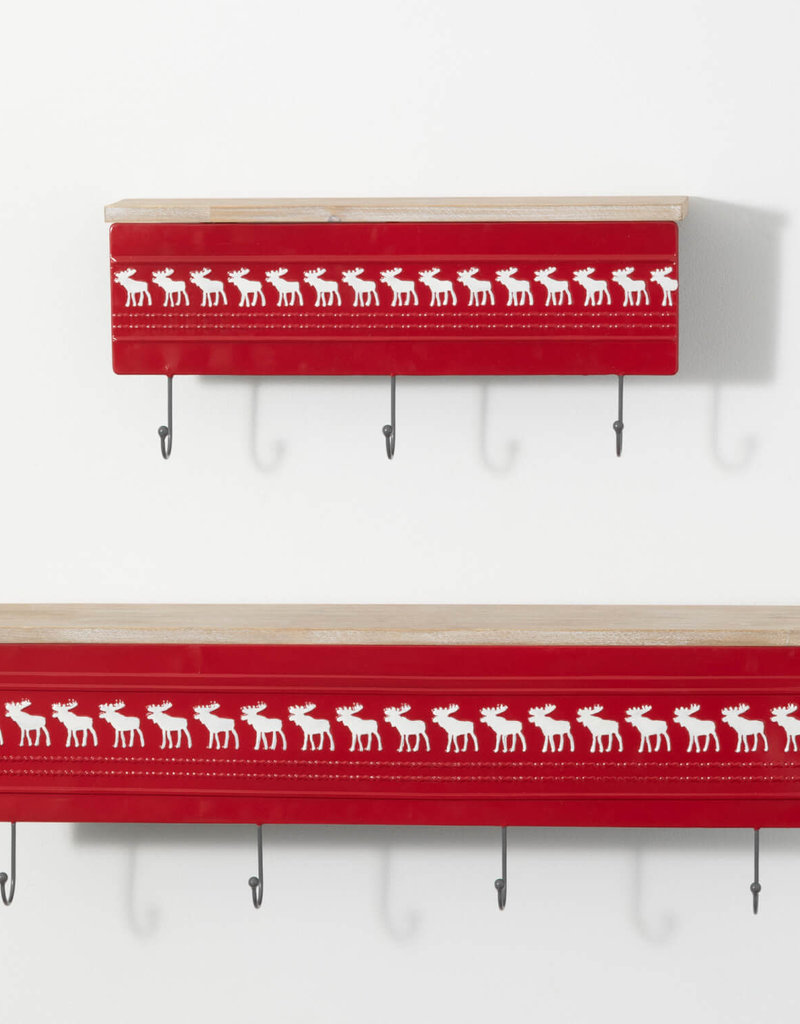 Reindeer Wall Shelf