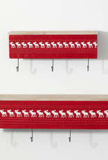 Reindeer Wall Shelf