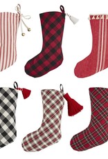 Assorted Christmas Stockings