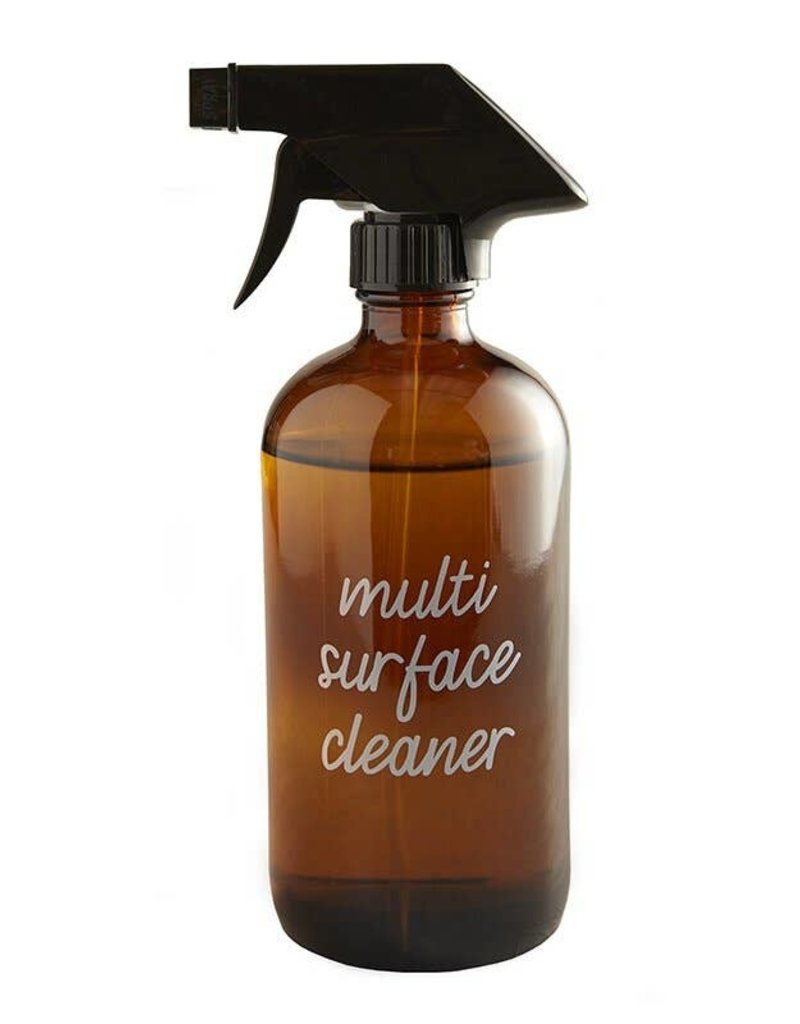 Multi Surface Cleaner Spray Bottle