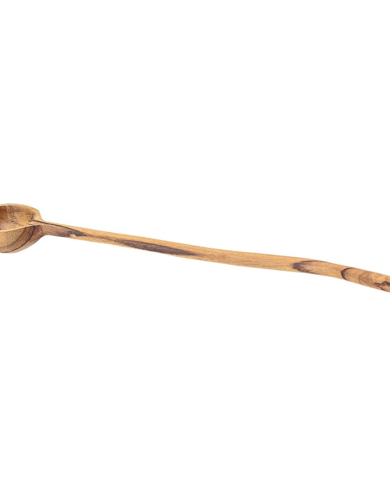 Hand Carved Teak Wood Spoon