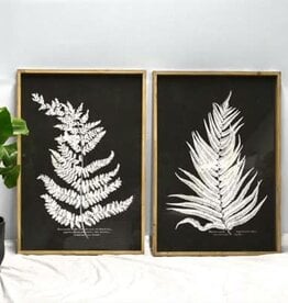 40" Fern Wall Art