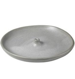 Asha Incense Holder, ceramic