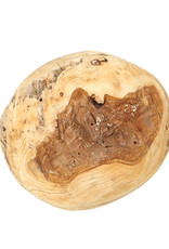 4" Round Fir Root Orb