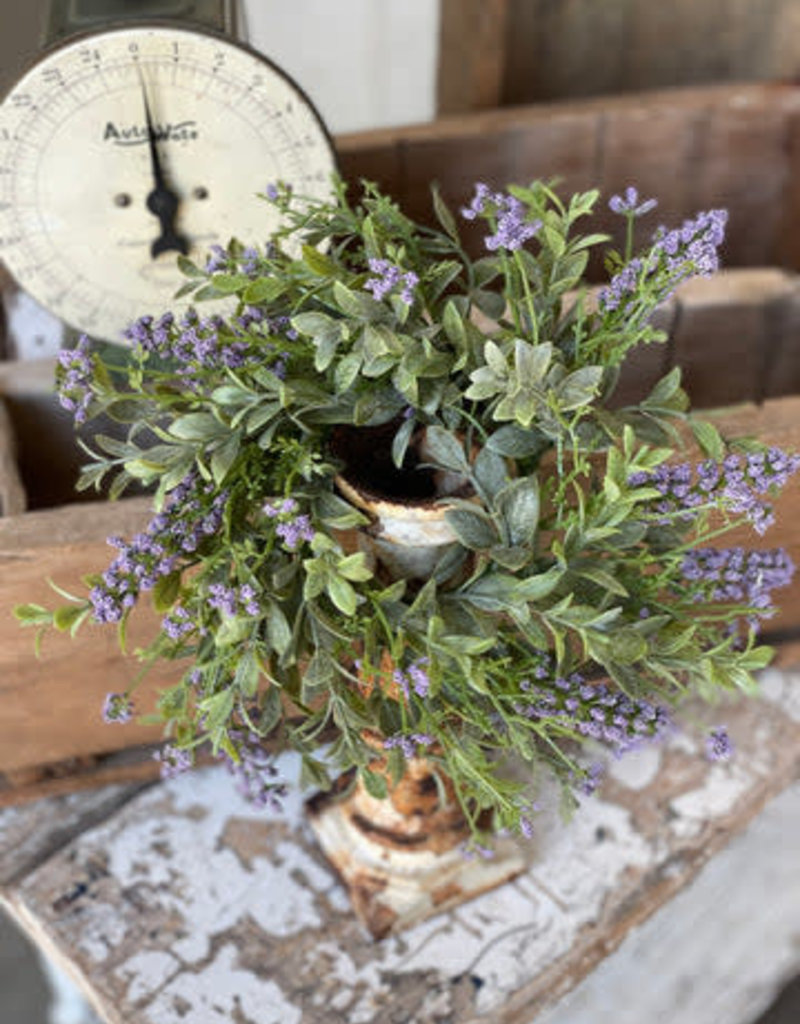 Sweetspire Candle Ring