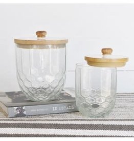 Honeycomb Canister