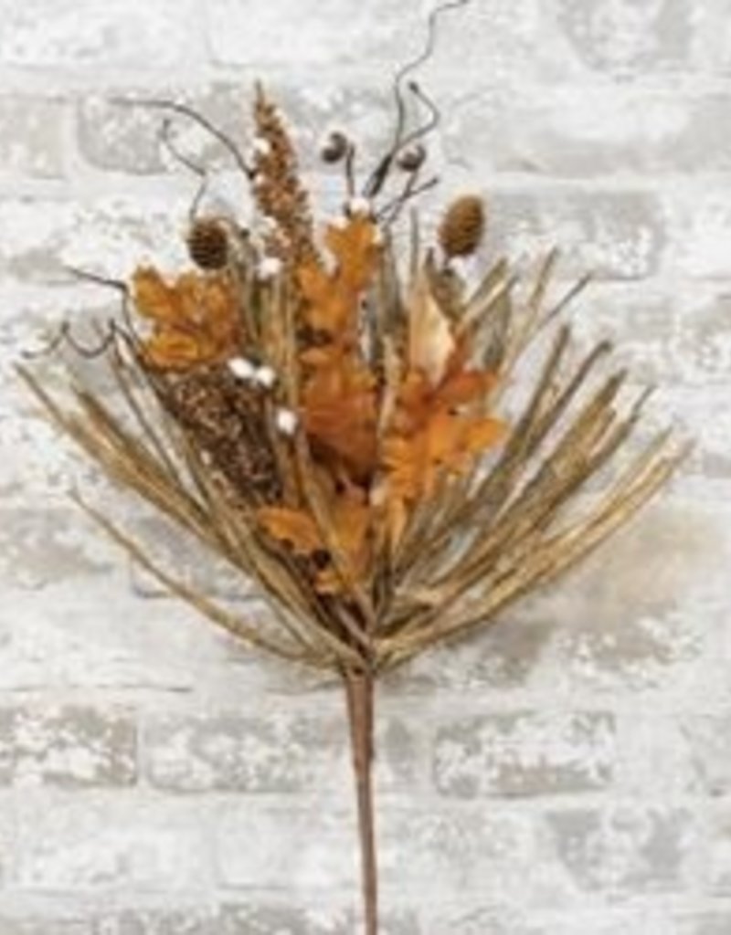 Gleaning Bush, 21"