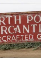 North Pole Sign