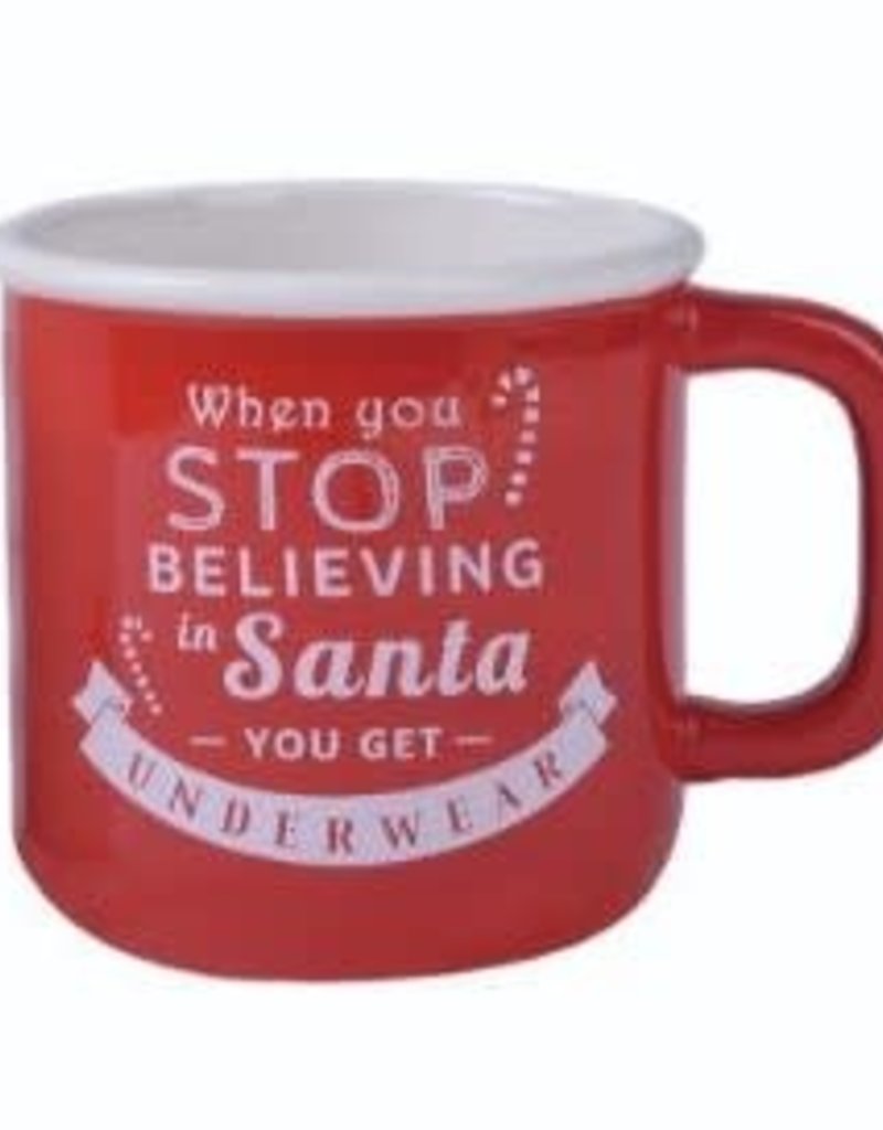 Holiday Word Mug