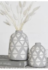 S/2 Pattern Vases