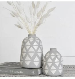 S/2 Pattern Vases