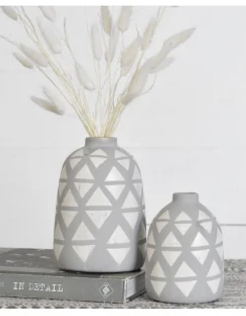 S/2 Pattern Vases