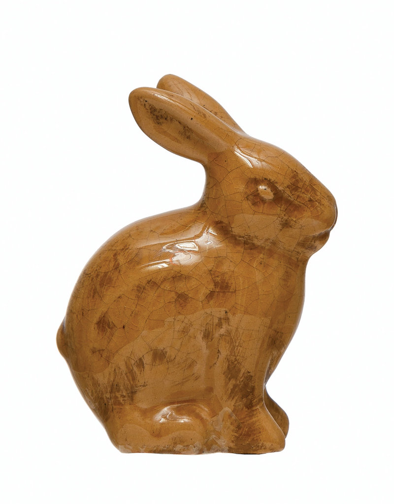 Terra-cotta Rabbit, Brown