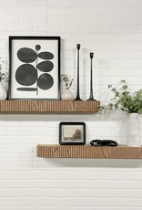 Floating Decorative Edge Shelf