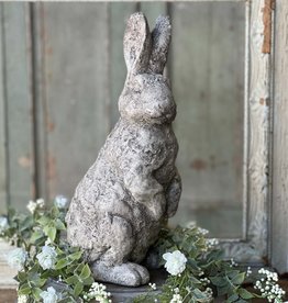 Perched Standing Rabbit