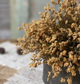 Fall Array Half Sphere | 9" | Mustard