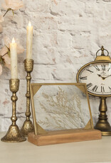 9.75" PRESSED FLOWER TABLETOP FRAME