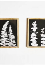 Fern/Eucalyptus Wall Decor