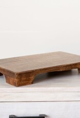 13.8″ MANGO WOOD PEDESTAL