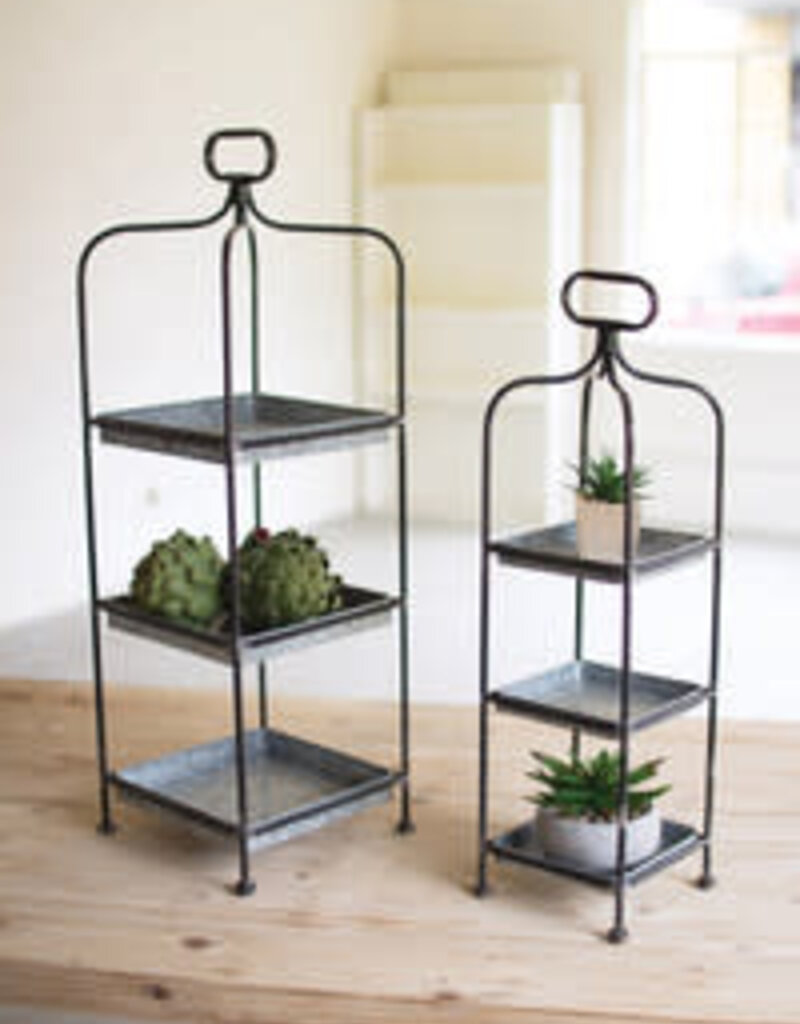 Metal Display Stand, Large