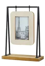 Vertical tabletop Frame