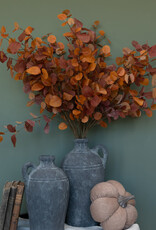 35.5" Burnt Orange Eucalyptus Bundle