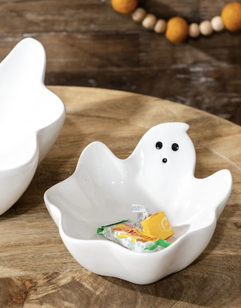 Small Ghost Bowl