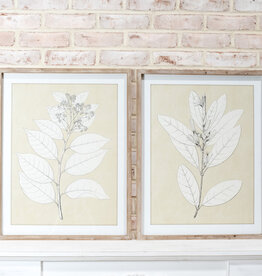Floral Wall Art, 22x27