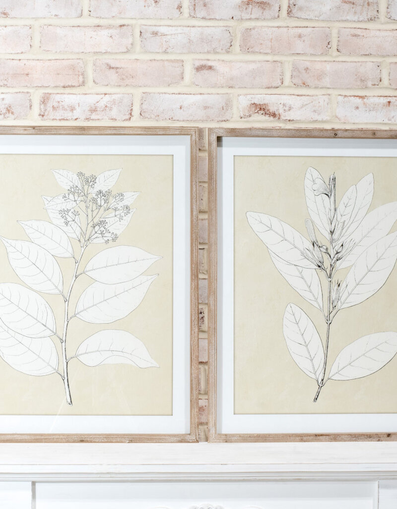 Floral Wall Art, 22x27