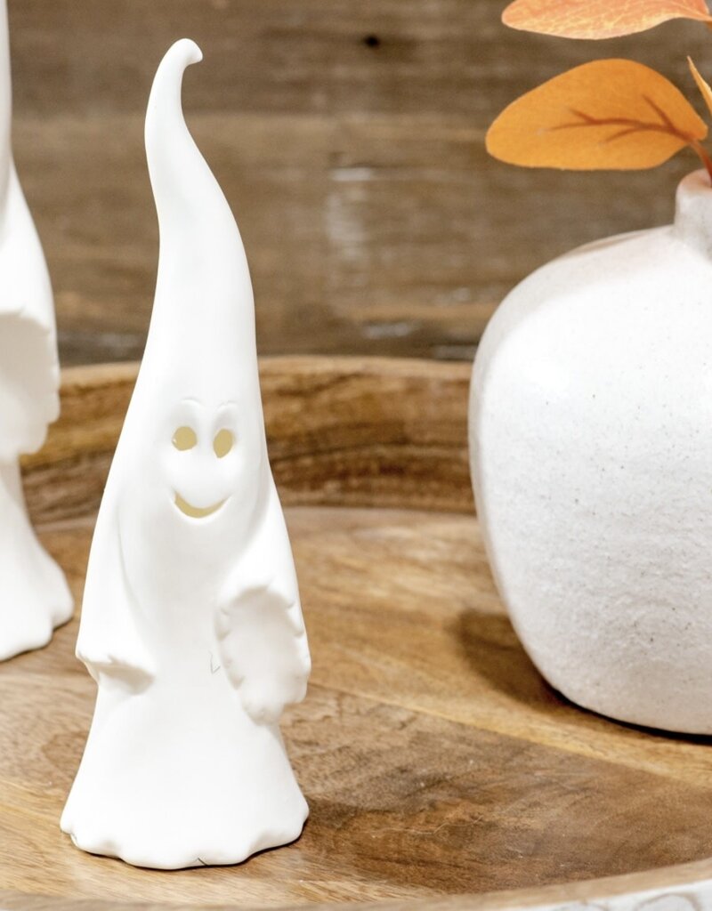 Ceramic LED Ghost